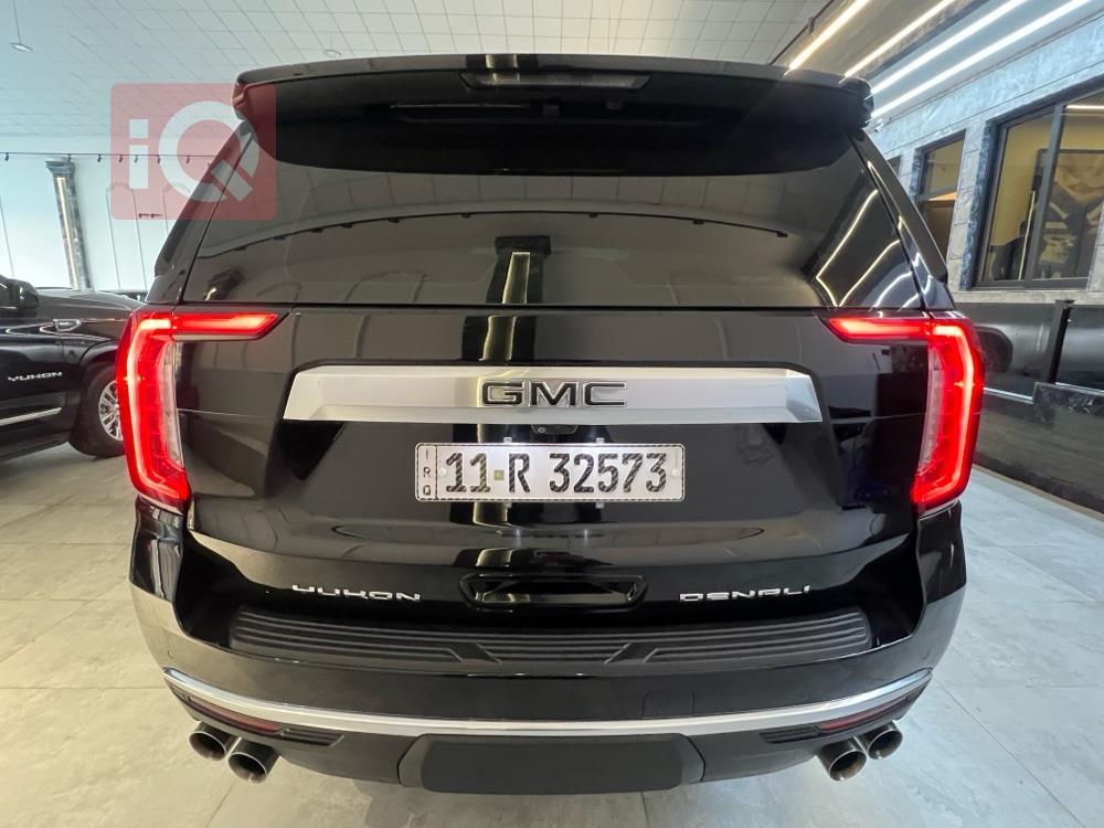 جي ام سي يوكون